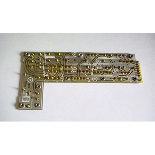 CLANSMAN PRINTED CIRCUIT BOARD ASSY CLANSMAN PRINTED CIRCUIT BOARD ASSY
